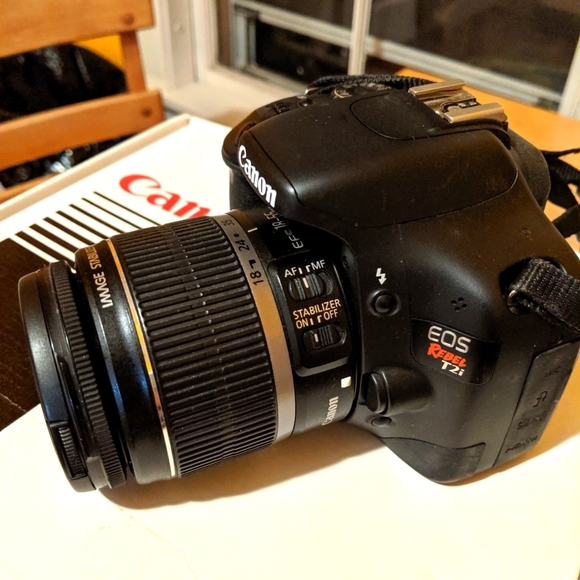 Camera Canon T2i Specs T2i Dslr Camera Is The Canon T2i Still A